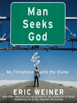 cover image of Man Seeks God